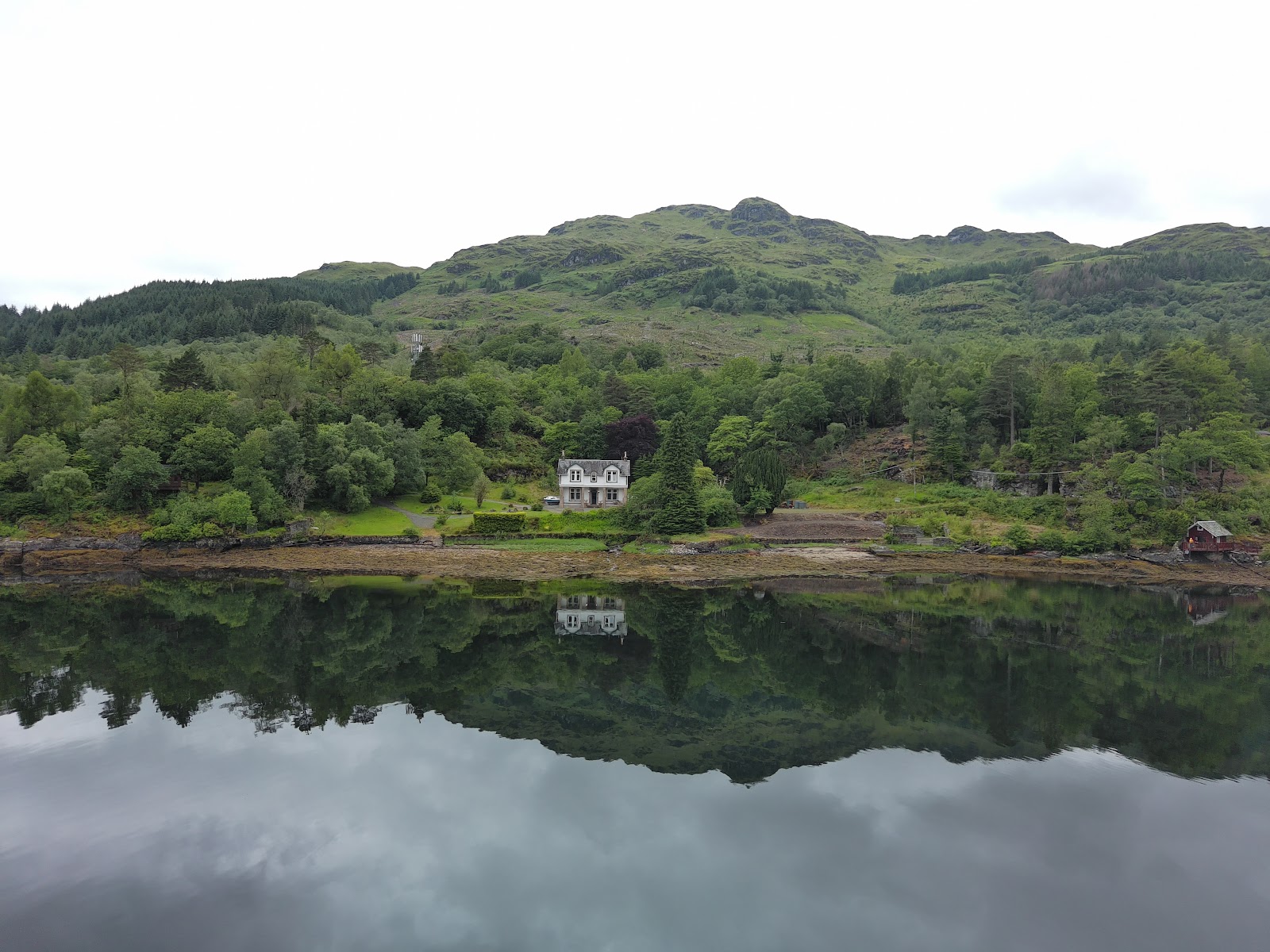 Lochwood Guest House