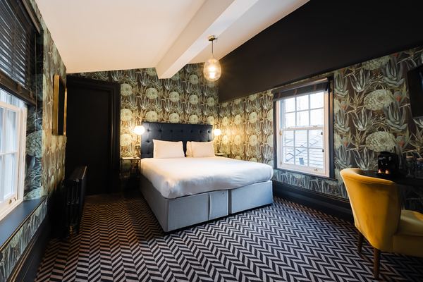 Lock and Key Boutique Hotel - Duke Street