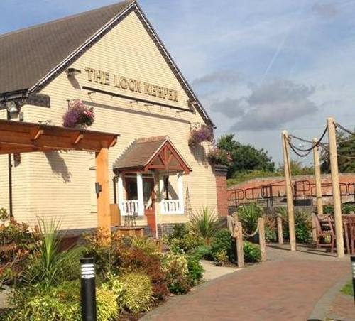 Lock Keeper by Marstons Inns