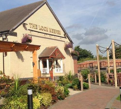 Lock Keeper by Marstons Inns