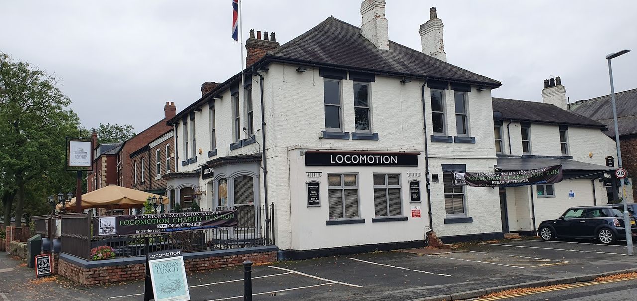 Locomotion Hotel
