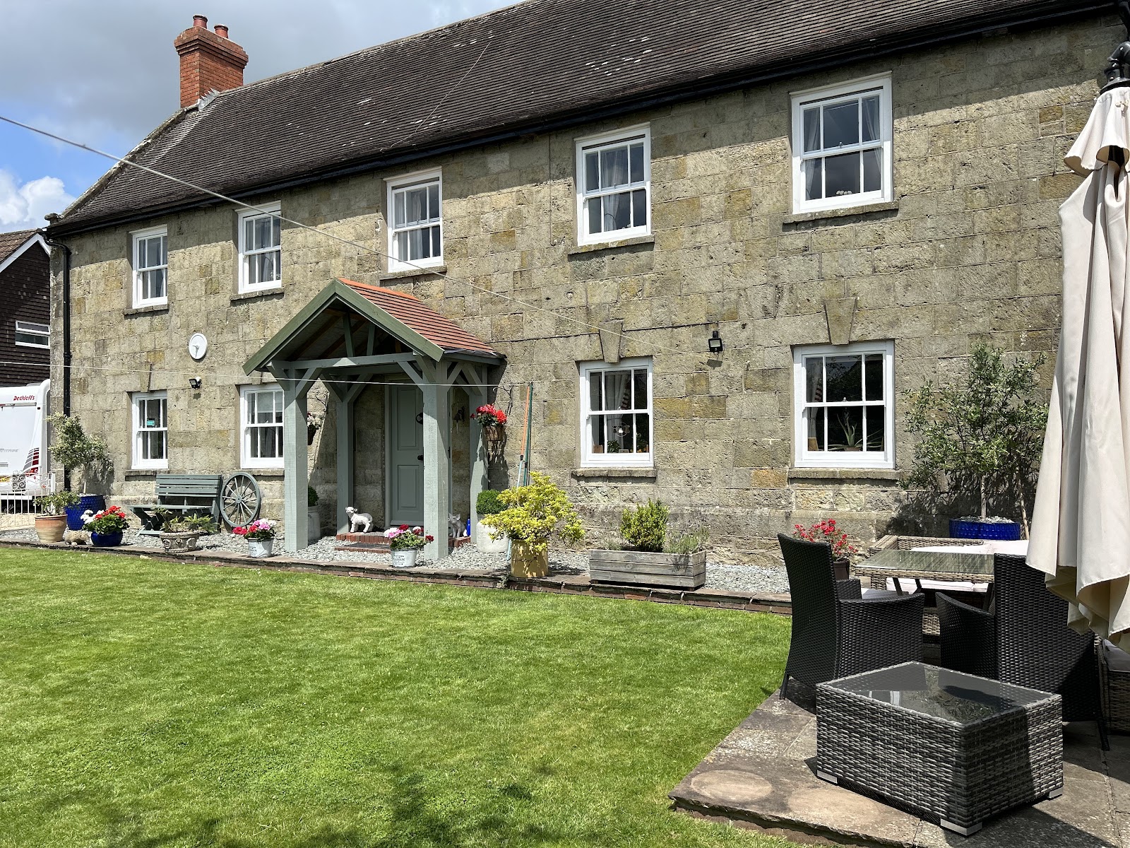 Lodbourne Farmhouse B&B