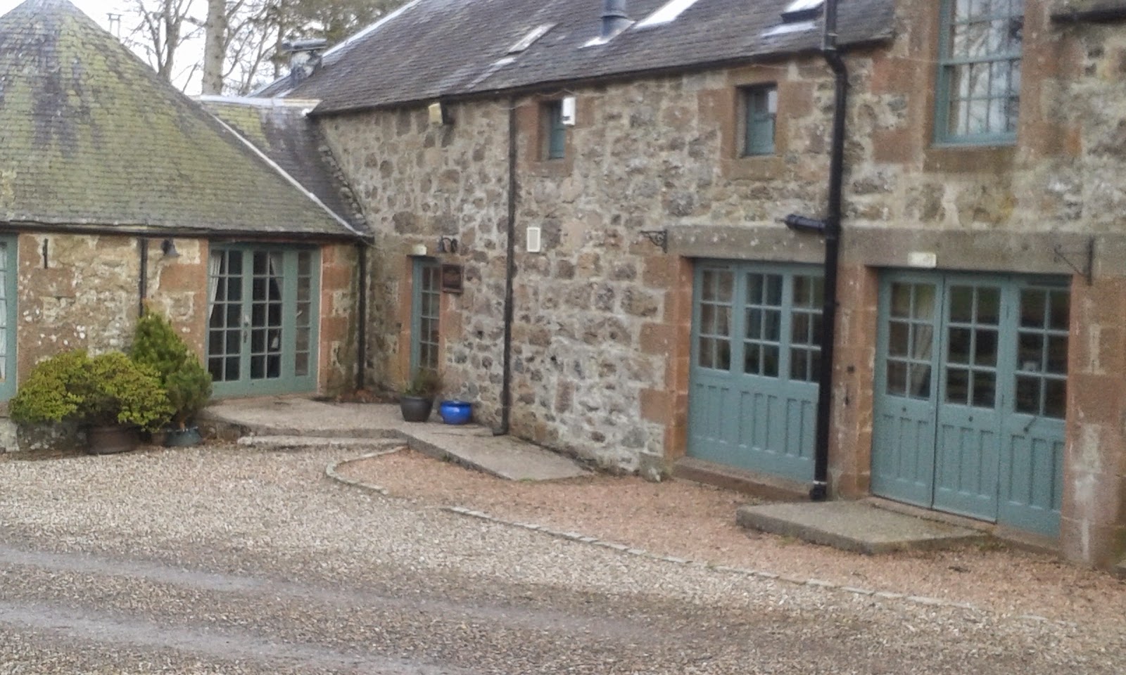 Lodge at Lochside
