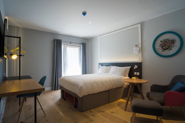 Lodge at Solent
