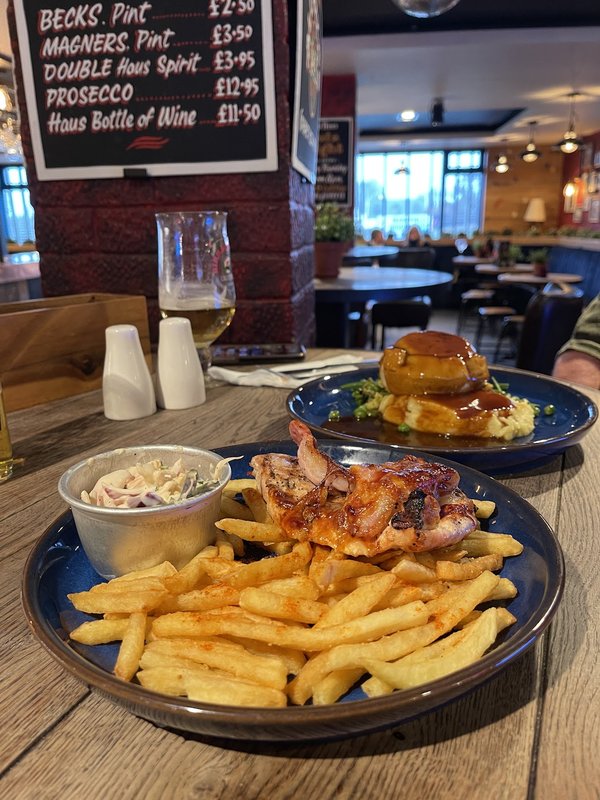 Lodge at Tap Haus