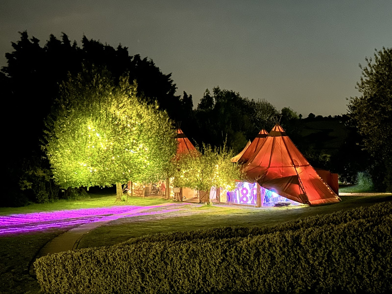 Lodge Farm House B&B