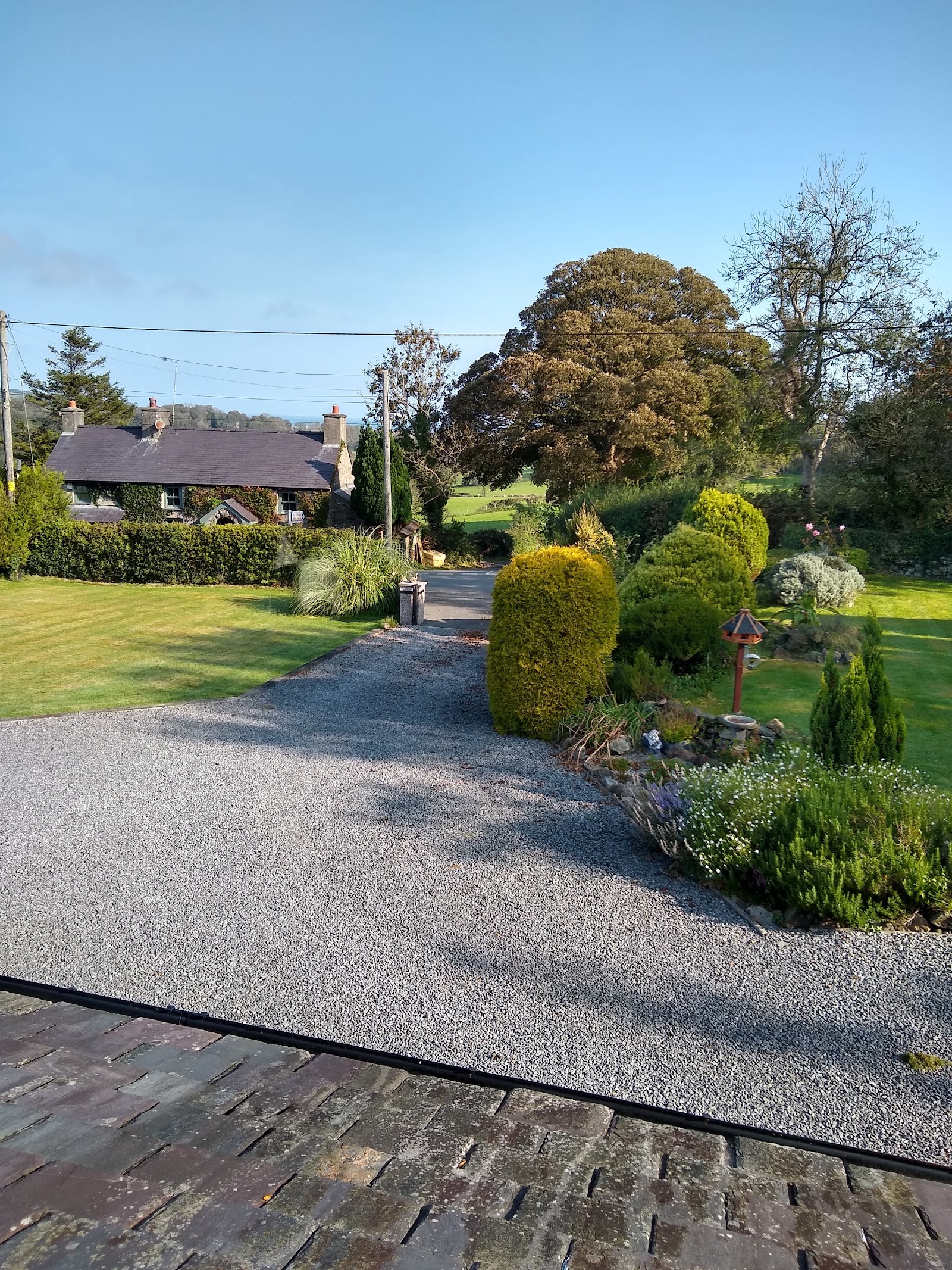 Lon y Traeth Bed & Breakfast