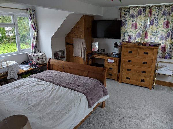 Lon y Traeth Bed & Breakfast