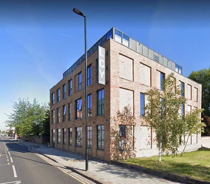 London City Airport Hotel