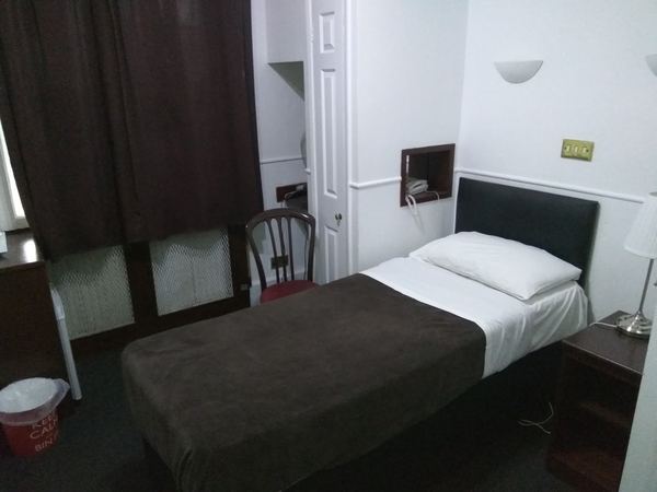 London Continental Hotel