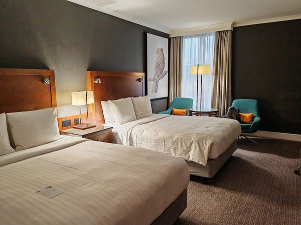 London Heathrow Marriott Hotel