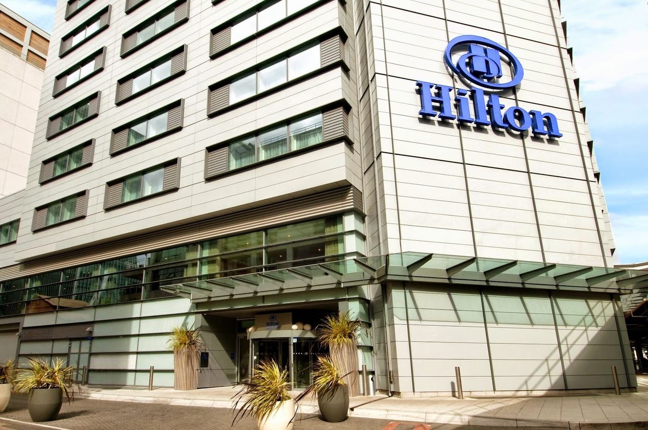 London Hilton Canary Wharf