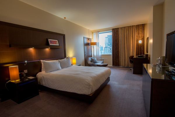 London Hilton Canary Wharf