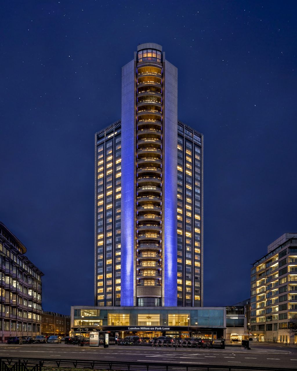 London Hilton on Park Lane Hotel