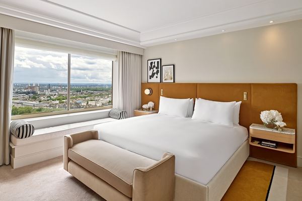 London Hilton on Park Lane Hotel
