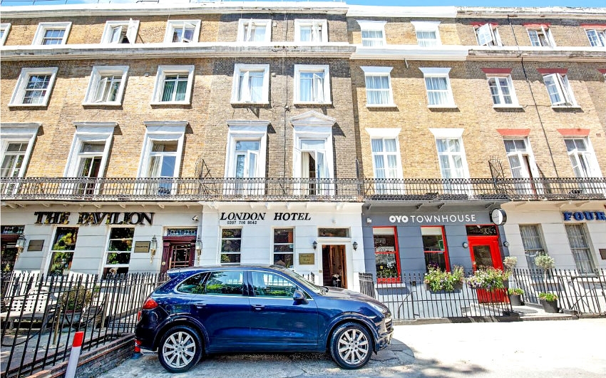 London Hotel Paddington