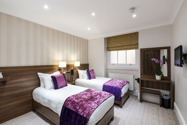 London House Hotel