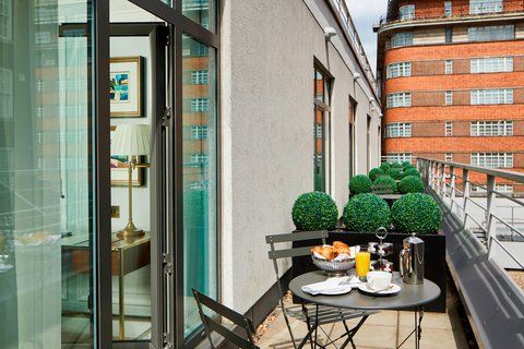 London Marriott Hotel Park Lane