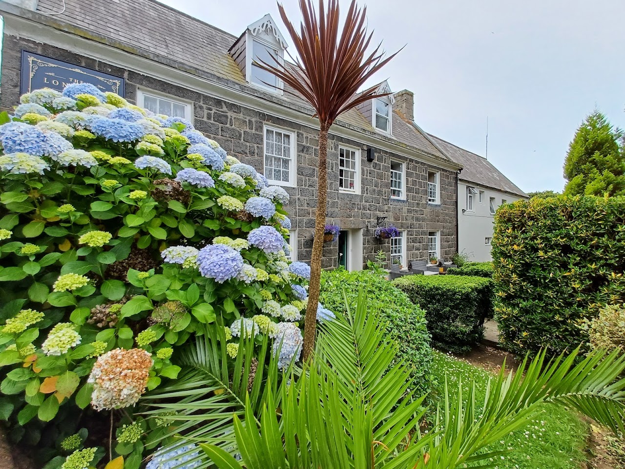 Longfrie Inn