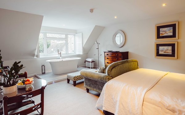 Longueville Manor