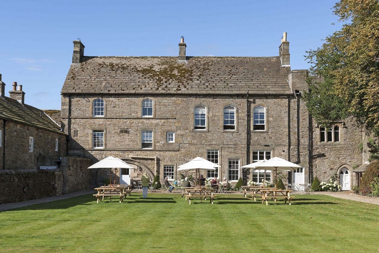 Lord Crewe Arms Blanchland