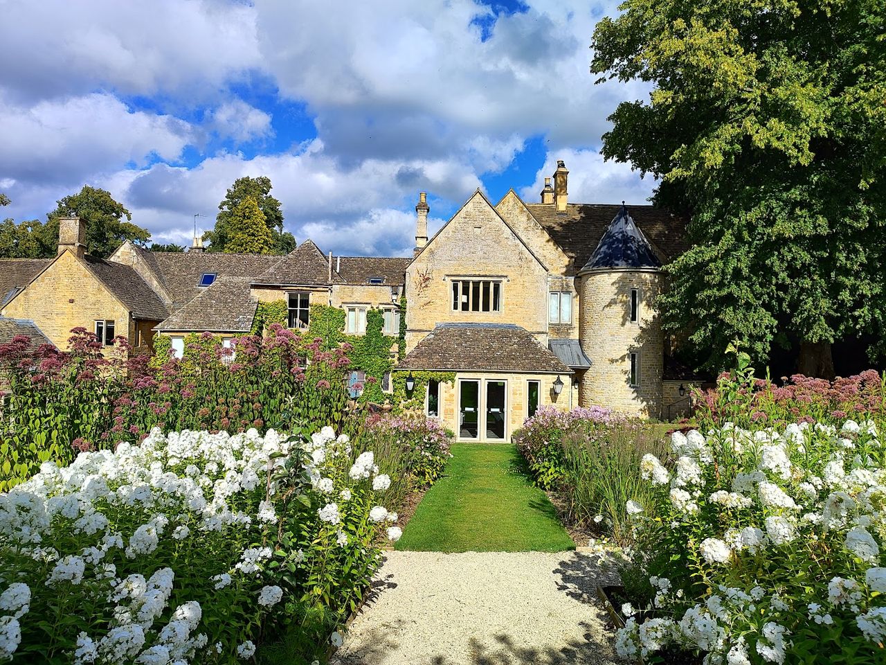 Lords of the Manor