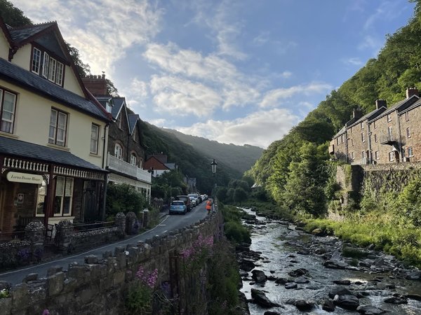 Lorna Doone House