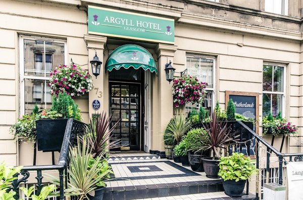 Lorne Hotel Glasgow