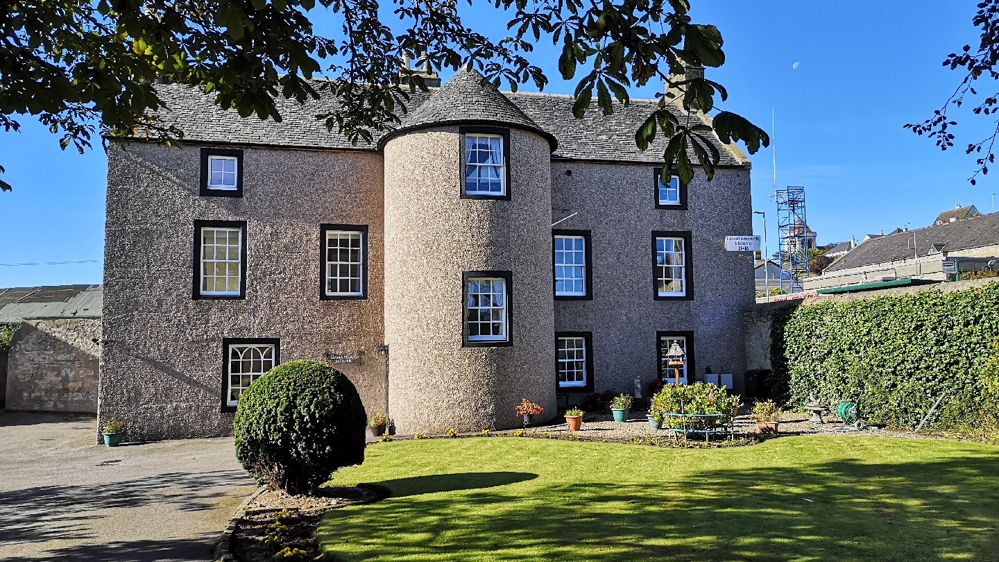 Lossiemouth House
