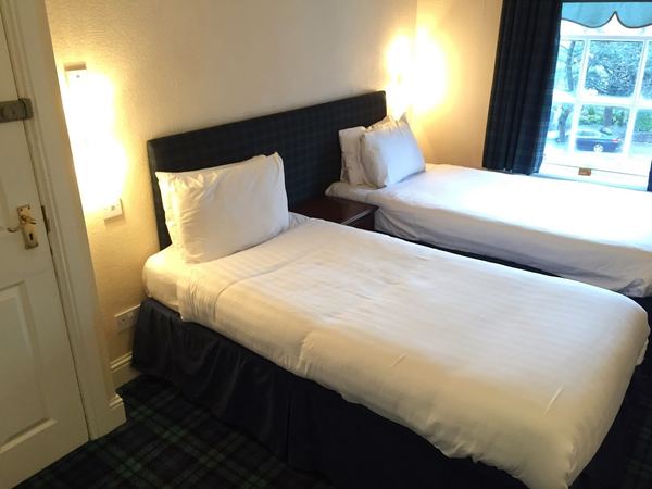 Lost Guest House - Stirling
