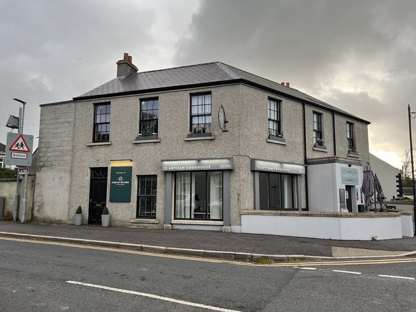 Lough Rooms at The Artisan