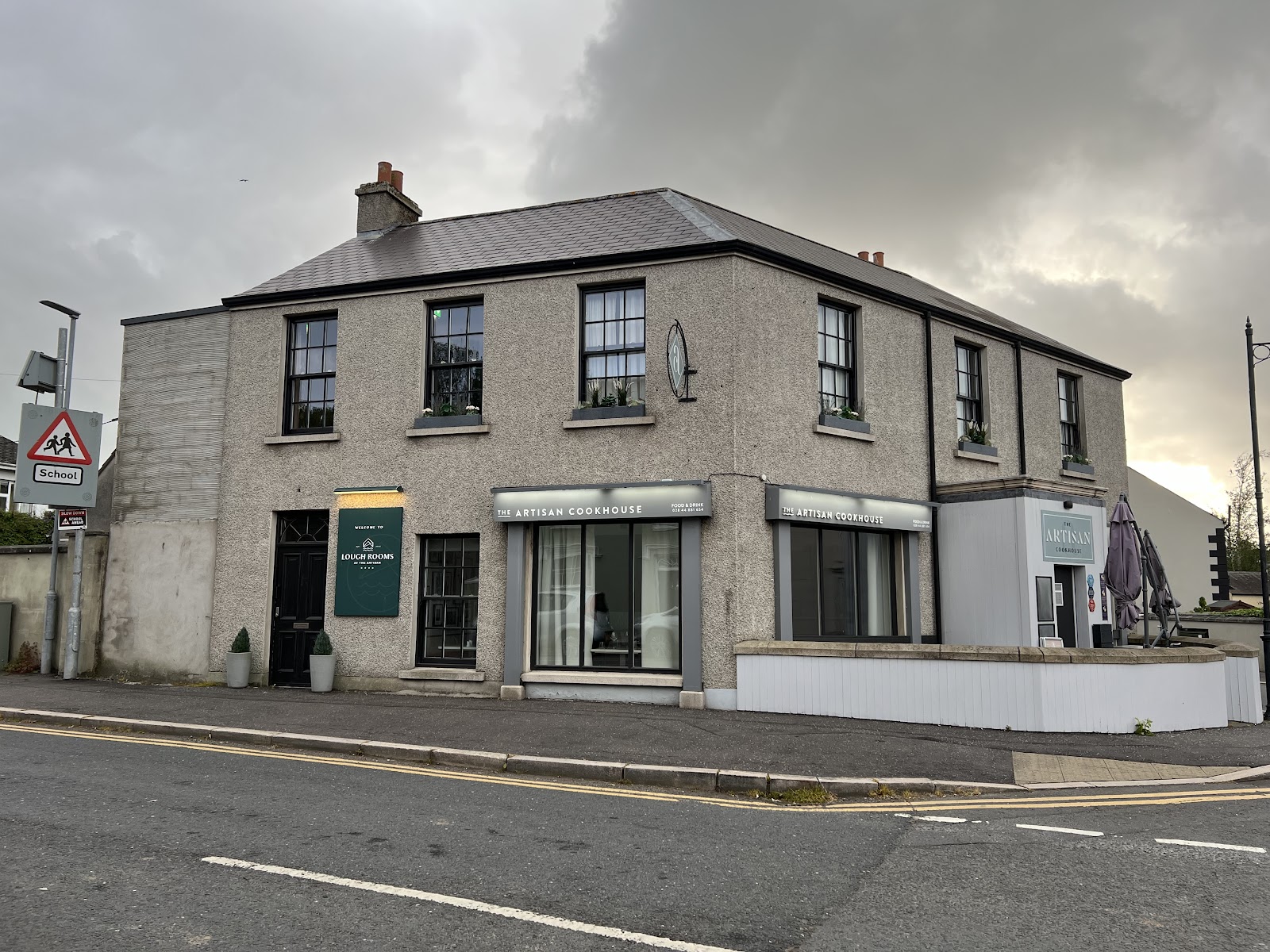 Lough Rooms at The Artisan