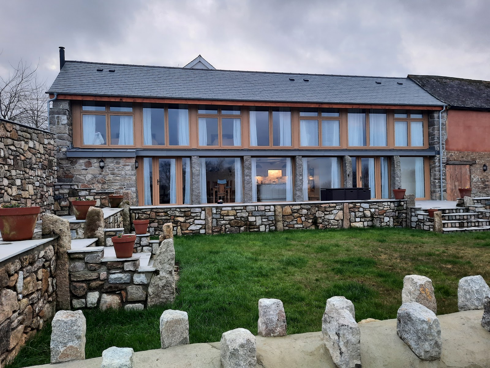 Lovaton Farmhouse