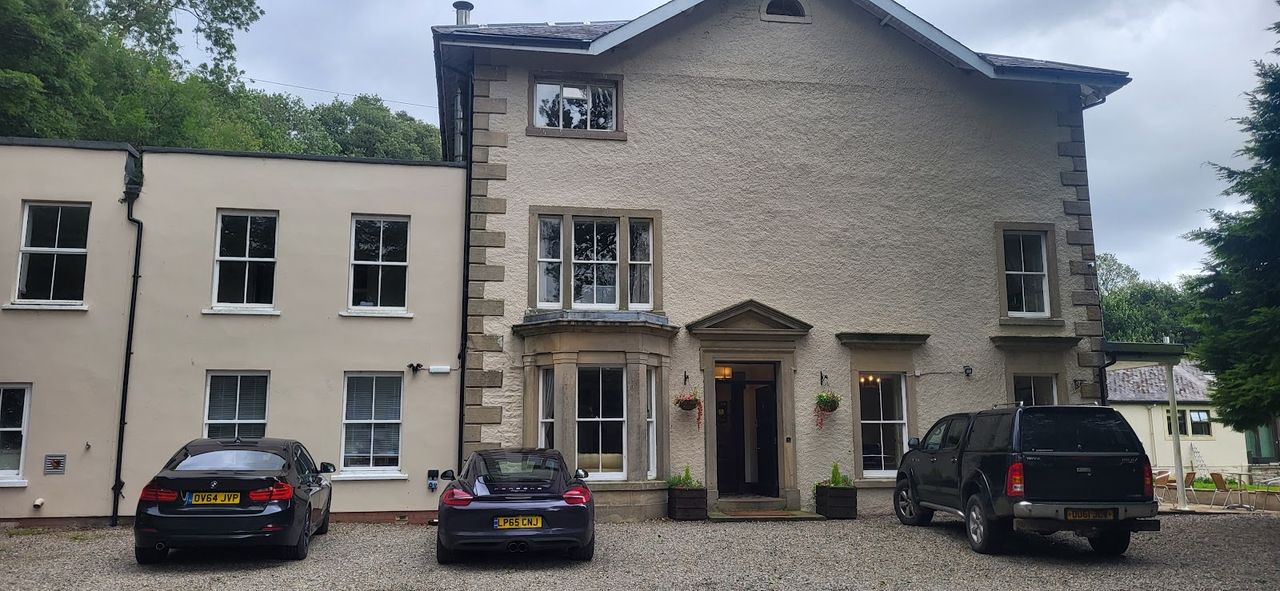 Lovelady Shield Country House Hotel