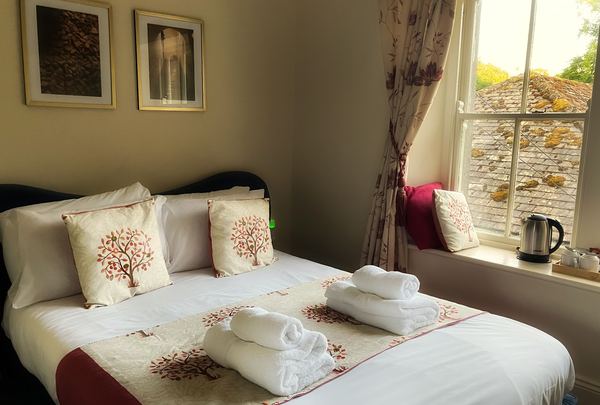 Lovelady Shield Country House Hotel