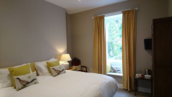 Lowbyer Manor Country House