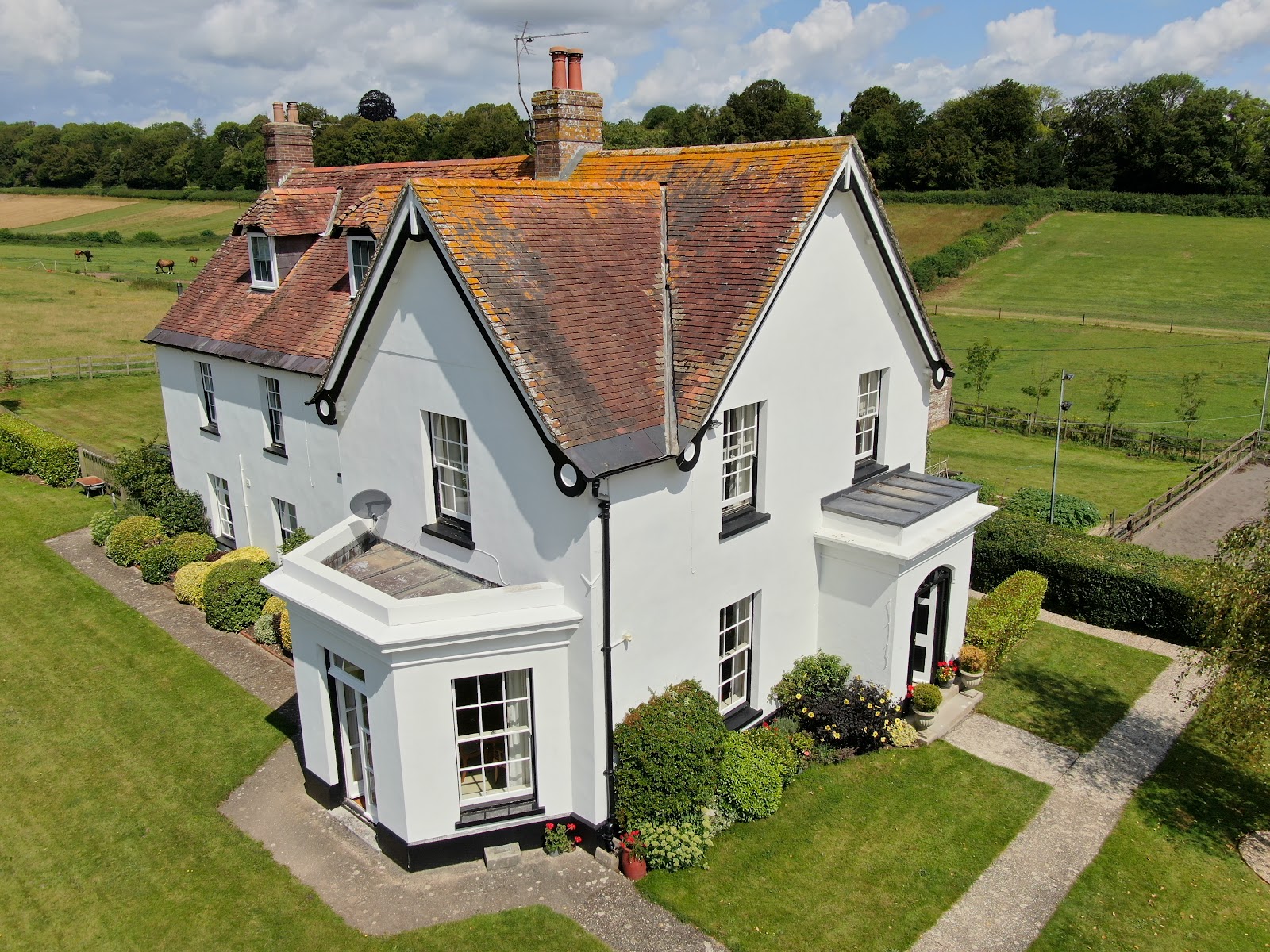 Lower Bryanston Farm