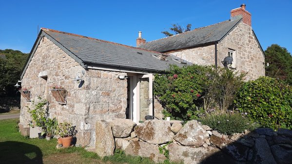 Lower Crankan Farm
