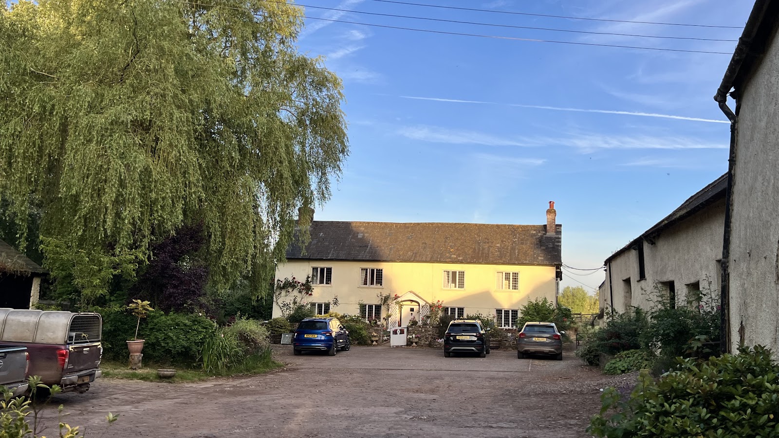 Lower Ford Farm