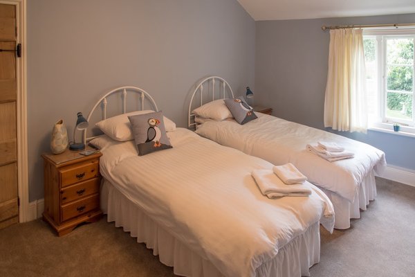 Lower House B&B Adforton