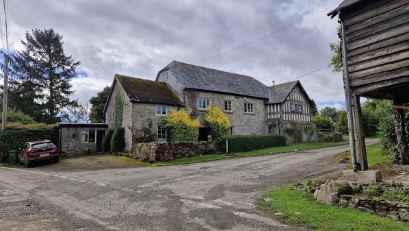 Lower House Farm B&B Herefordshire
