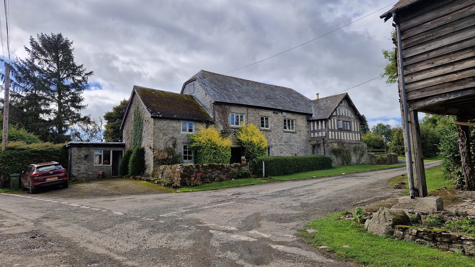 Lower House Farm B&B Herefordshire