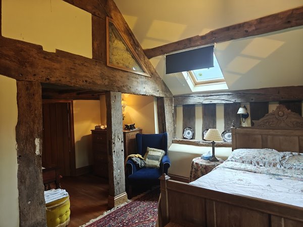 Lower House Farm B&B Herefordshire