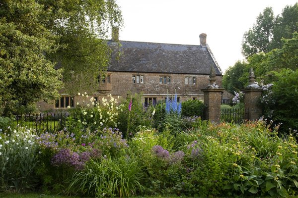 Lower Severalls Farmhouse