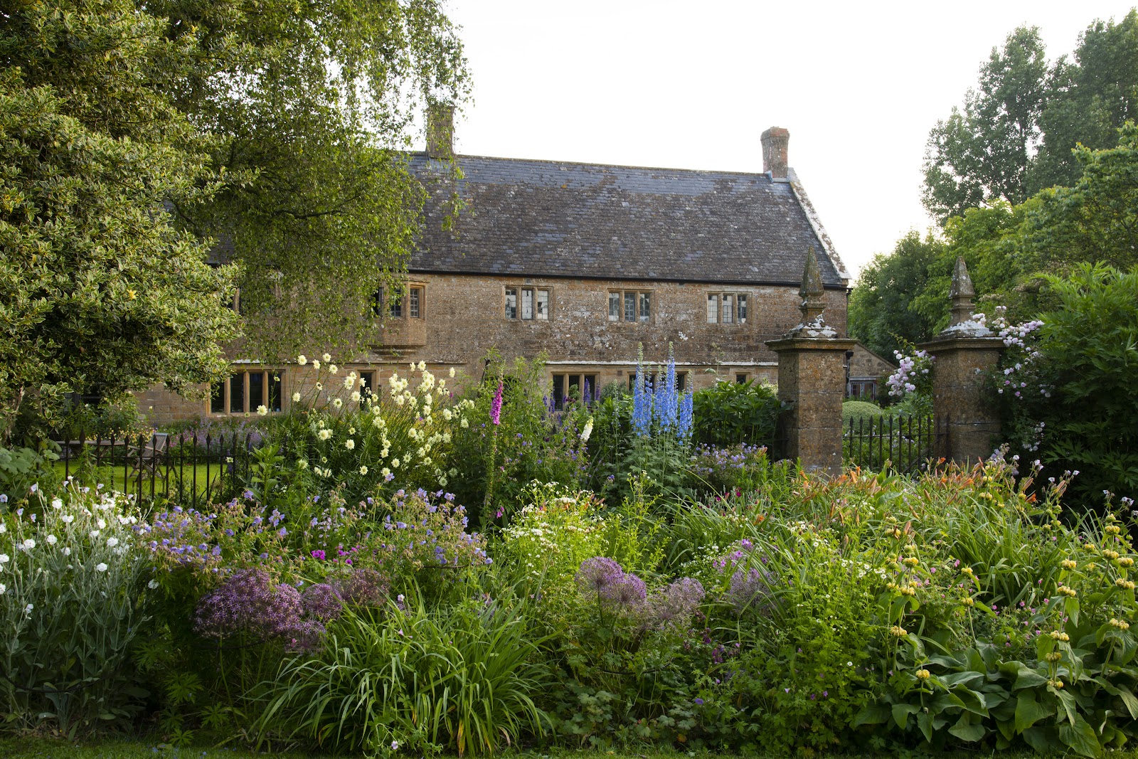 Lower Severalls Farmhouse