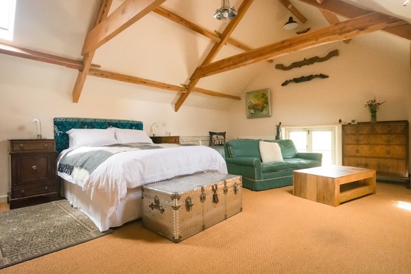 Lower Severalls Farmhouse