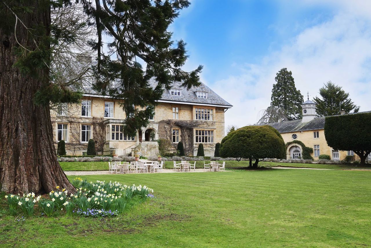 Lower Slaughter Manor