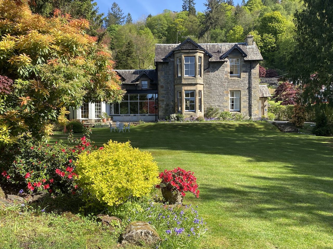 Lubnaig Guest House