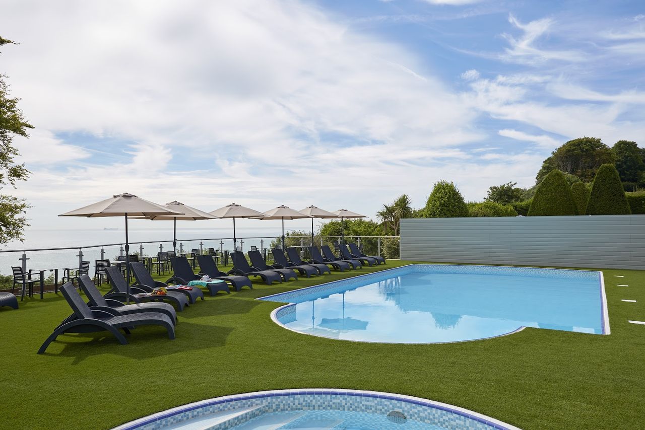 Luccombe Hall Hotel