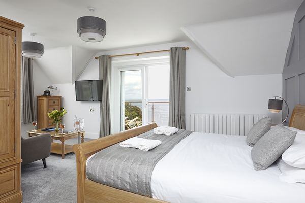 Luccombe Hall Hotel